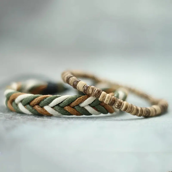 Tribal Earth Spirit Bracelet