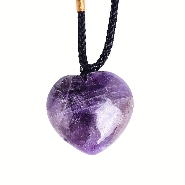 Isabella - Amethyst Necklace