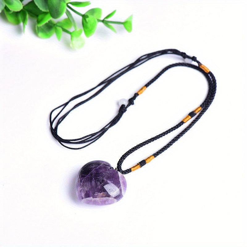 Isabella - Amethyst Necklace