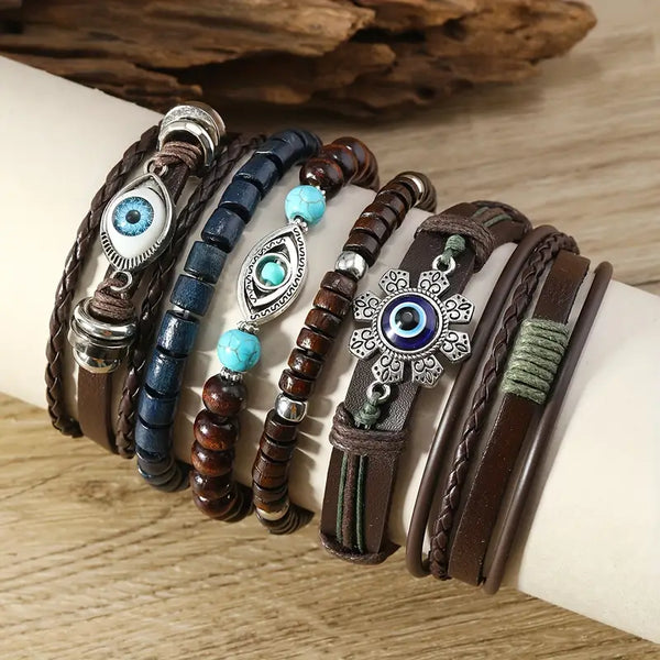 Protector's Eye Bracelet
