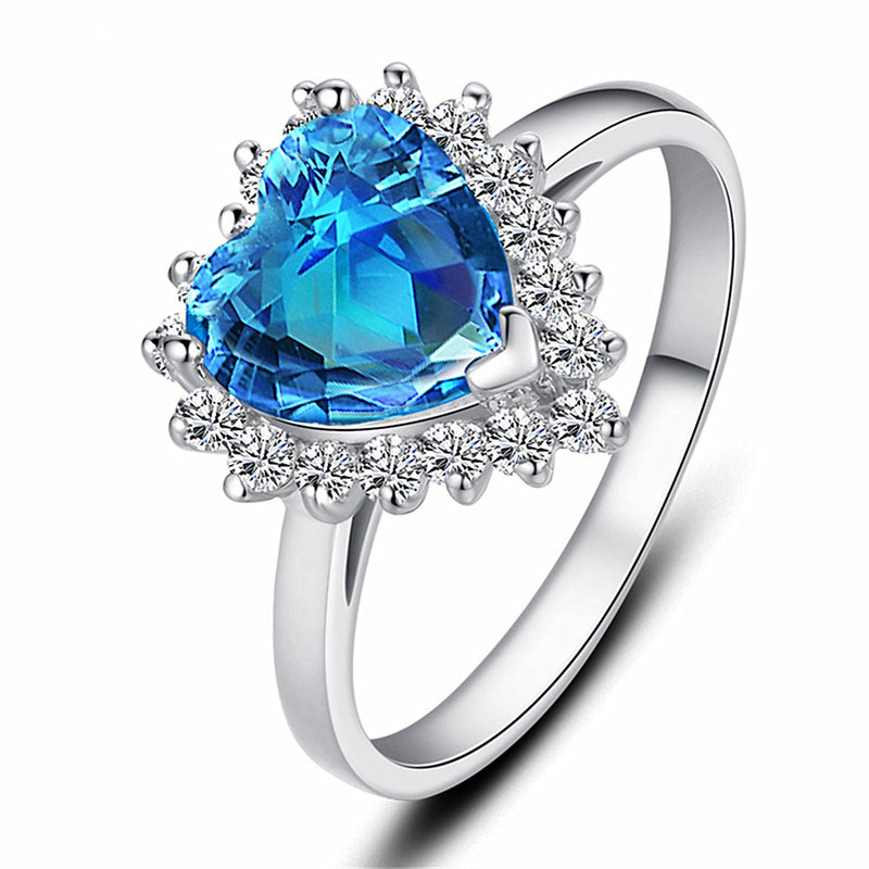 Saphira Vale - White Gold Collection