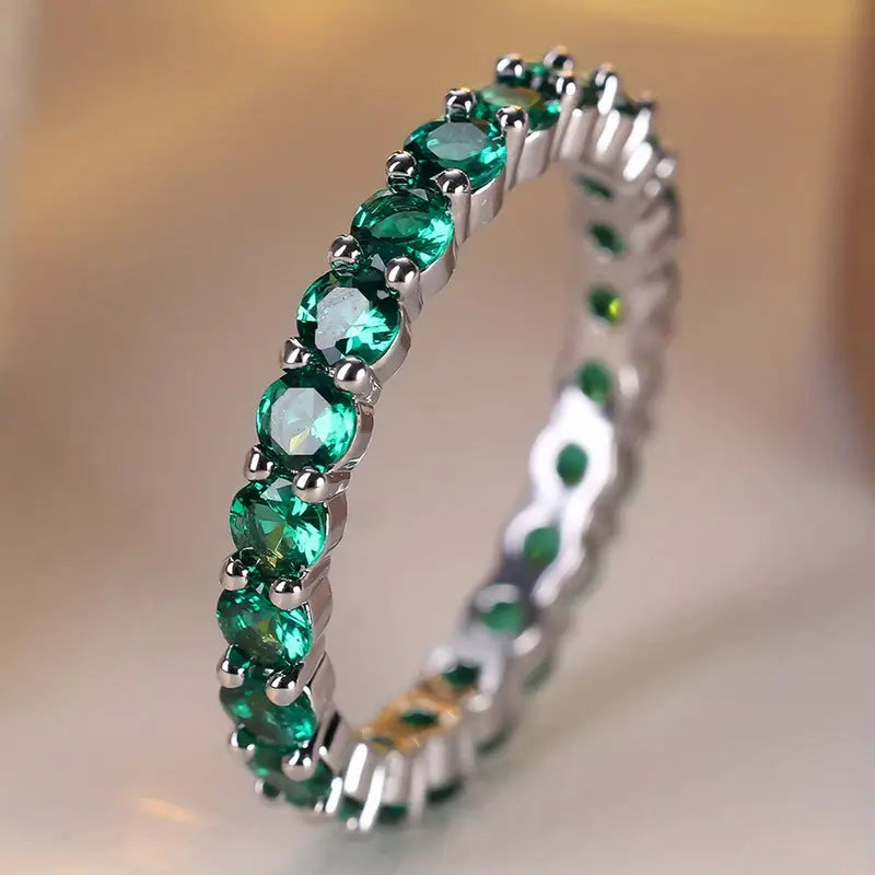 Luneth Ardenelle - White Gold Ring