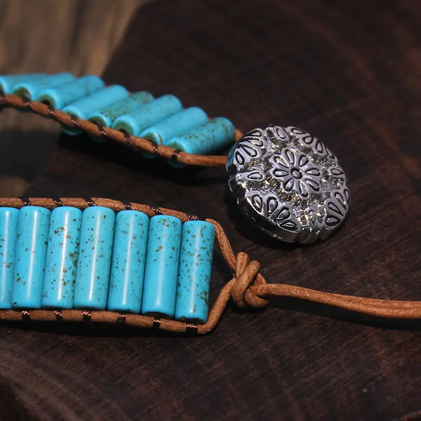 Turquoise Protector Bracelet