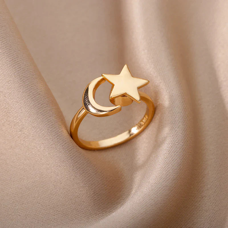 Gemma - Celestial Stars and Moons