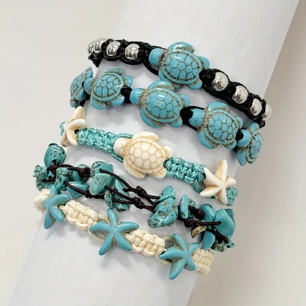 Ocean Essence Bracelet Collection