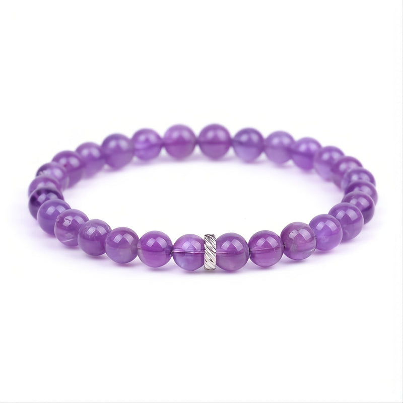 Camila - Amethyst Bracelet