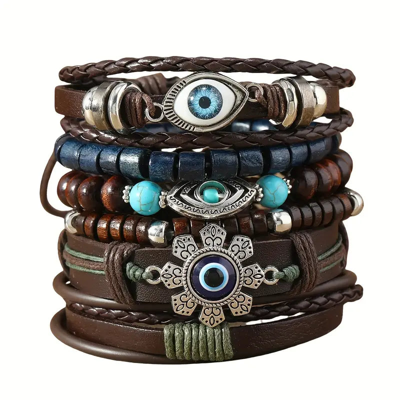 Protector's Eye Bracelet