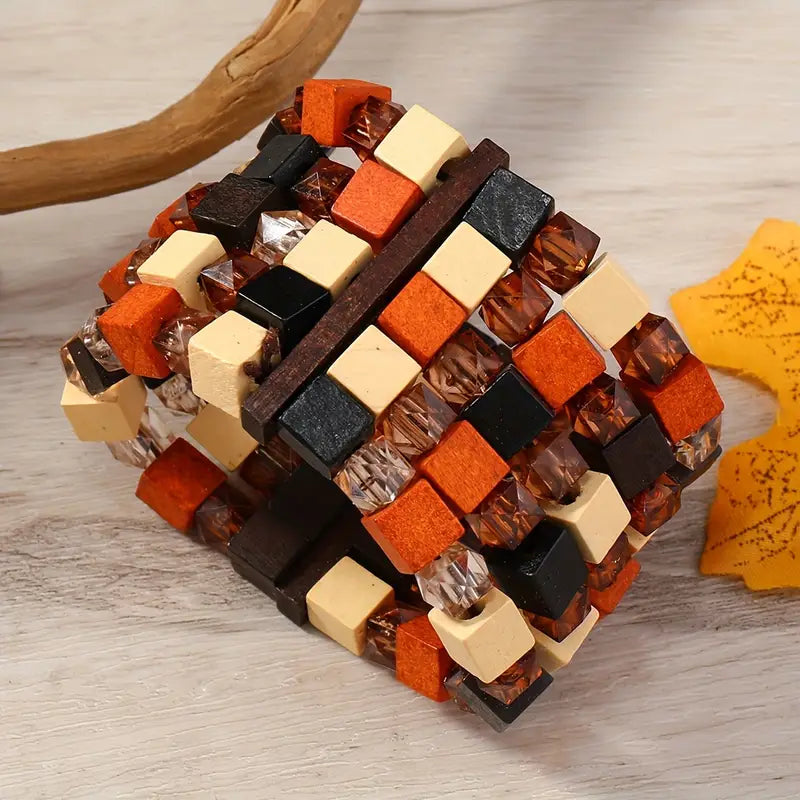 Earthly Energy Tribal Bracelet