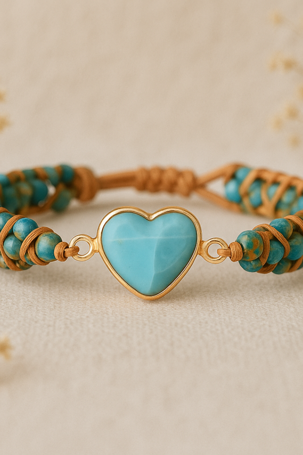 Amazonite Bracelet for Love and Protection
