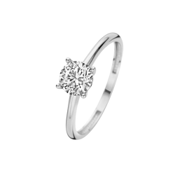 Savaya El Playa White Gold Ring