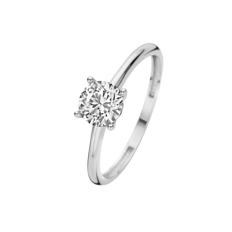 Savaya El Playa White Gold Ring