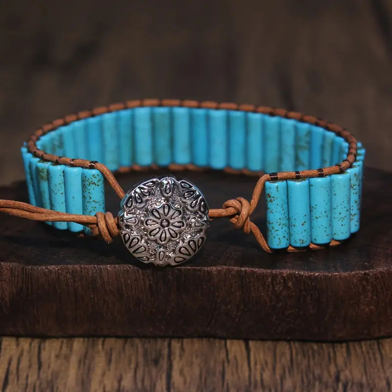 Turquoise Protector Bracelet