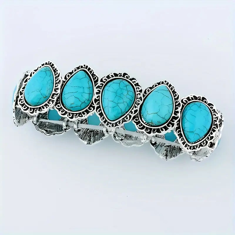 Turquoise Bracelet of the Ancient Sky