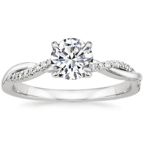 Jane - Gold Ring