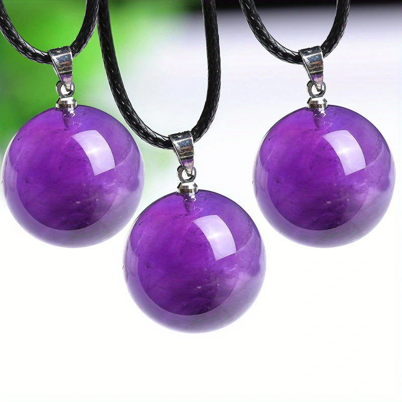 Mia - Amethyst Necklace