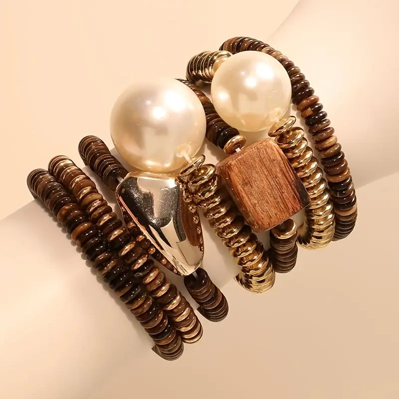 Earthly Elegance Harmony Bracelet