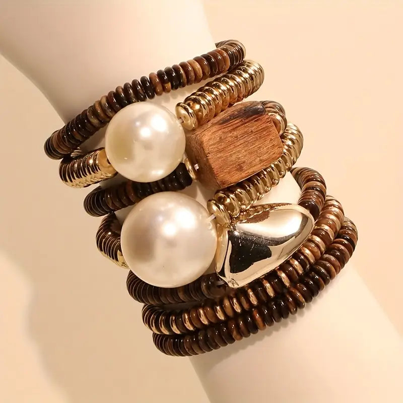 Earthly Elegance Harmony Bracelet