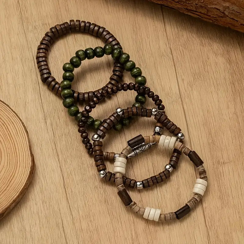 Earth Warrior Tribal Bracelet