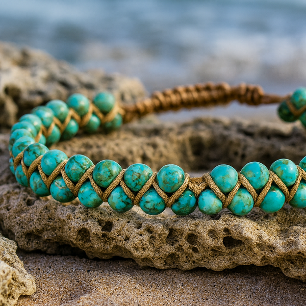 Serenity Wave Bracelet
