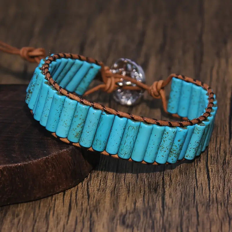 Turquoise Protector Bracelet