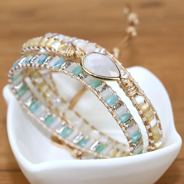 Lunar Serenity Bracelet