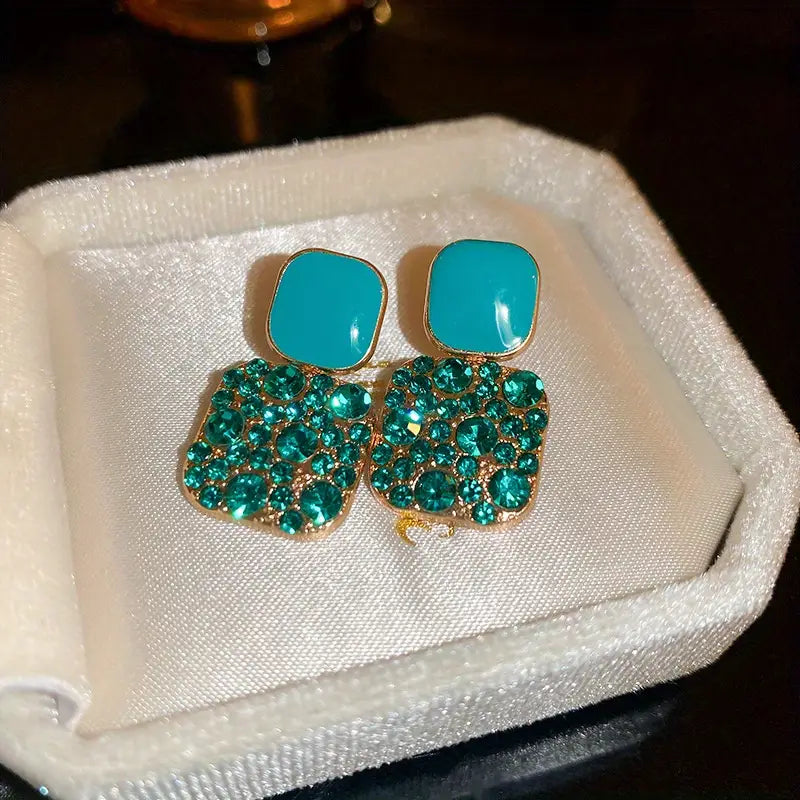 Sienna - Gold Earrings