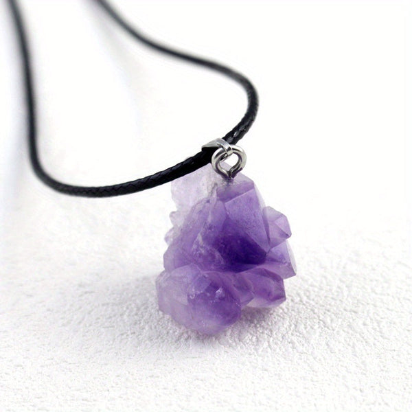 Emma - Amethyst  Necklace