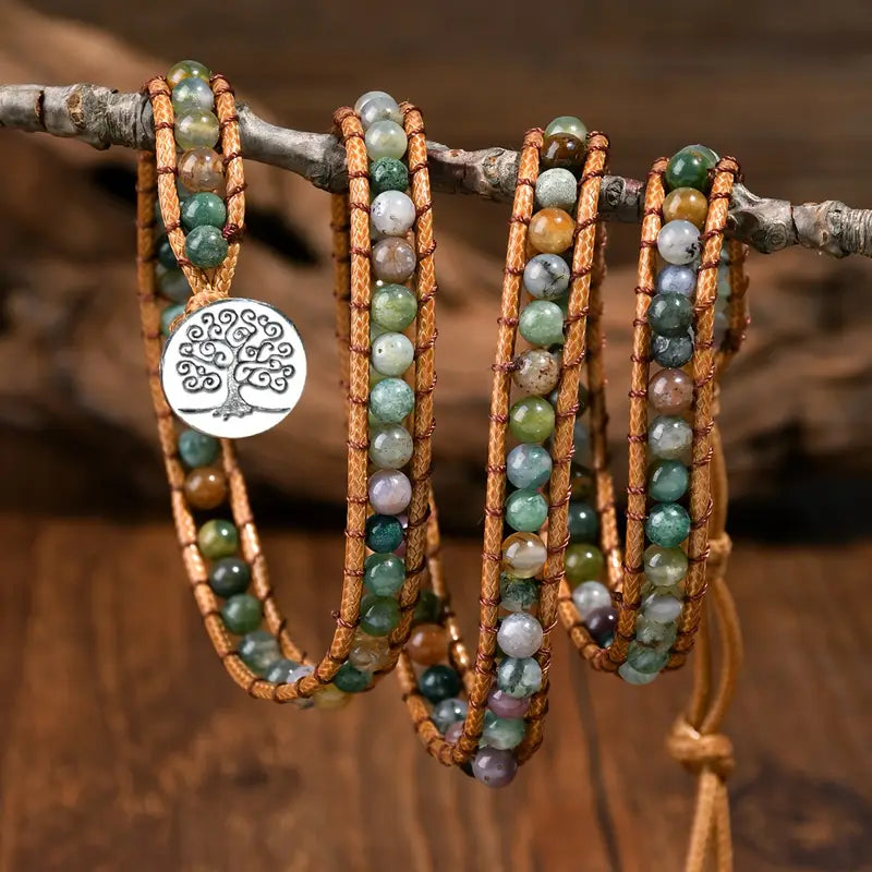 Tree of Life Serenity Bracelet