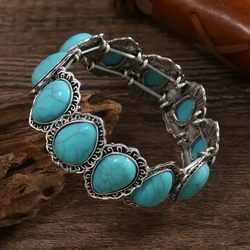 Turquoise Bracelet of the Ancient Sky