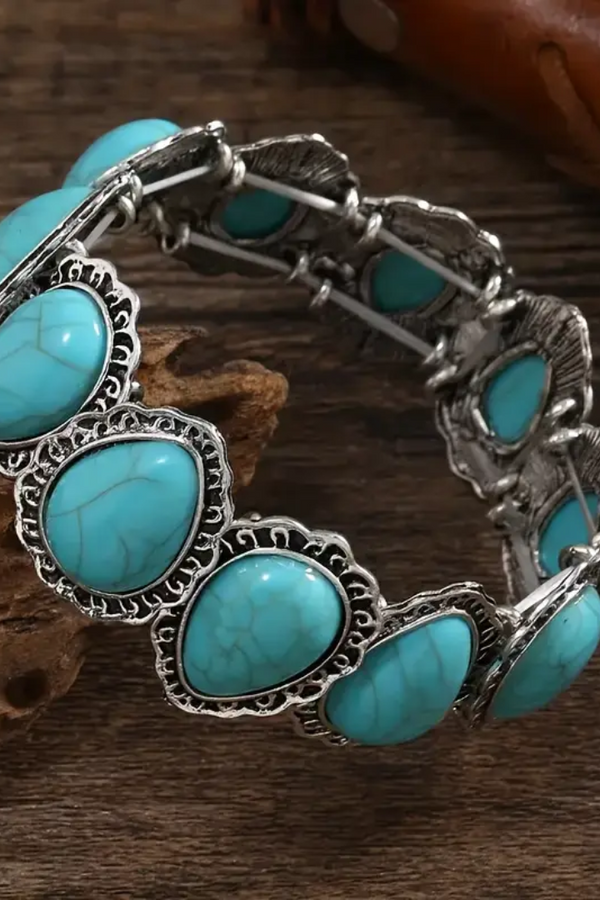 Turquoise Bracelet of the Ancient Sky