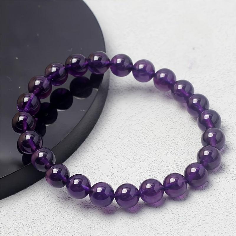 Hazel - Amethyst  Bracelet