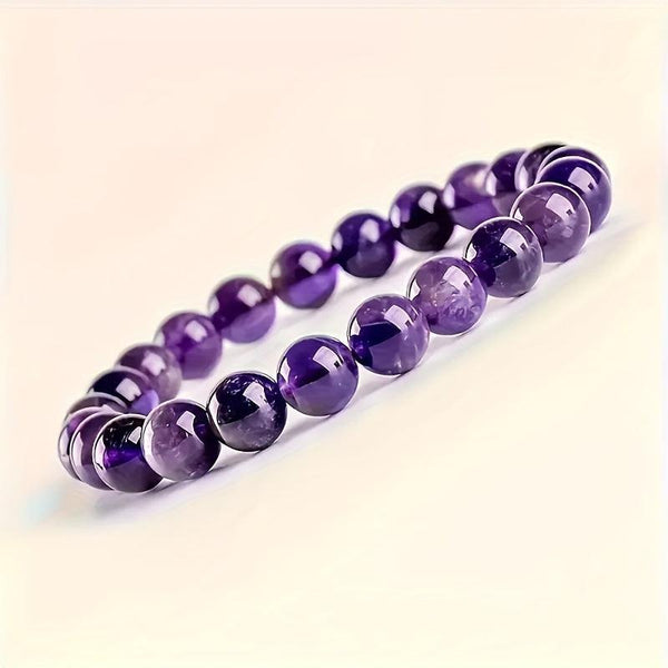 Hazel - Amethyst  Bracelet