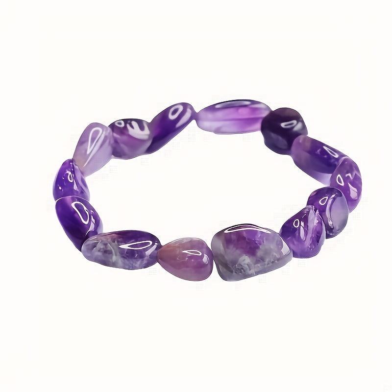 Aria - Amethyst Bracelet