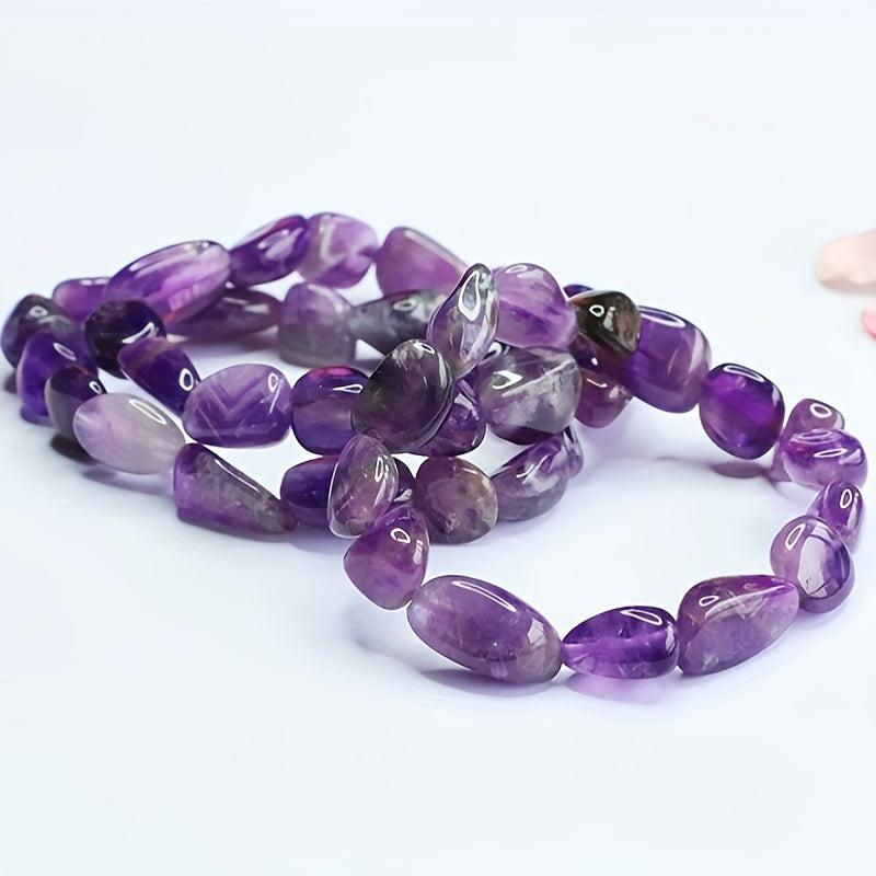 Aria - Amethyst Bracelet