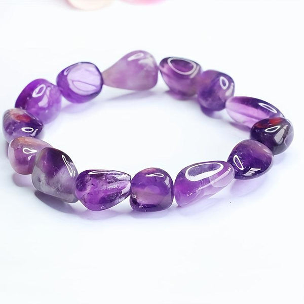Aria - Amethyst Bracelet
