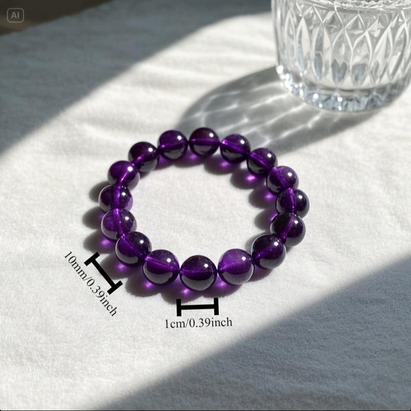 Sophia - Amethyst Bracelet