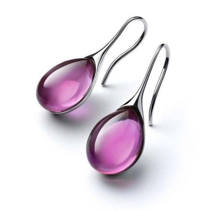 Danielle - Joyful Drop Earrings