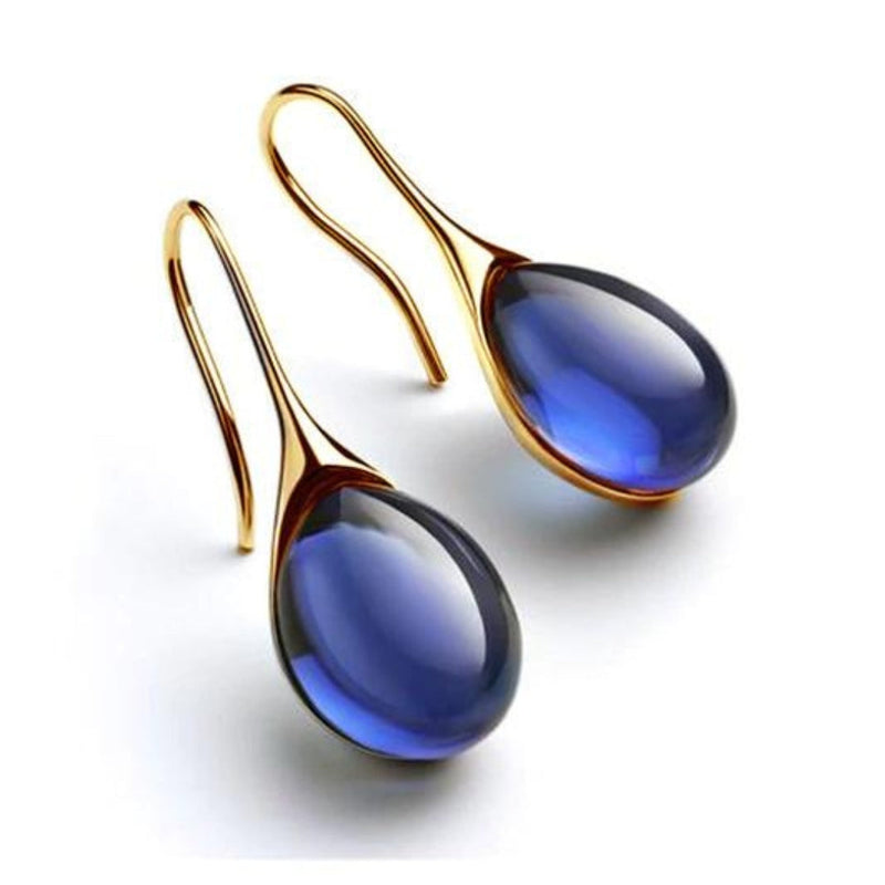 Danielle - Joyful Drop Earrings