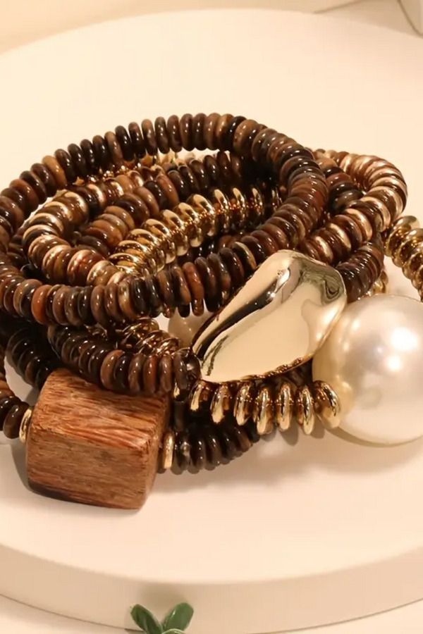 Earthly Elegance Harmony Bracelet