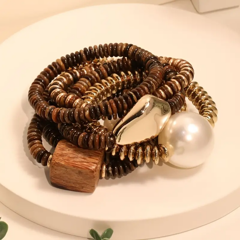 Earthly Elegance Harmony Bracelet