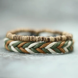 Tribal Earth Spirit Bracelet