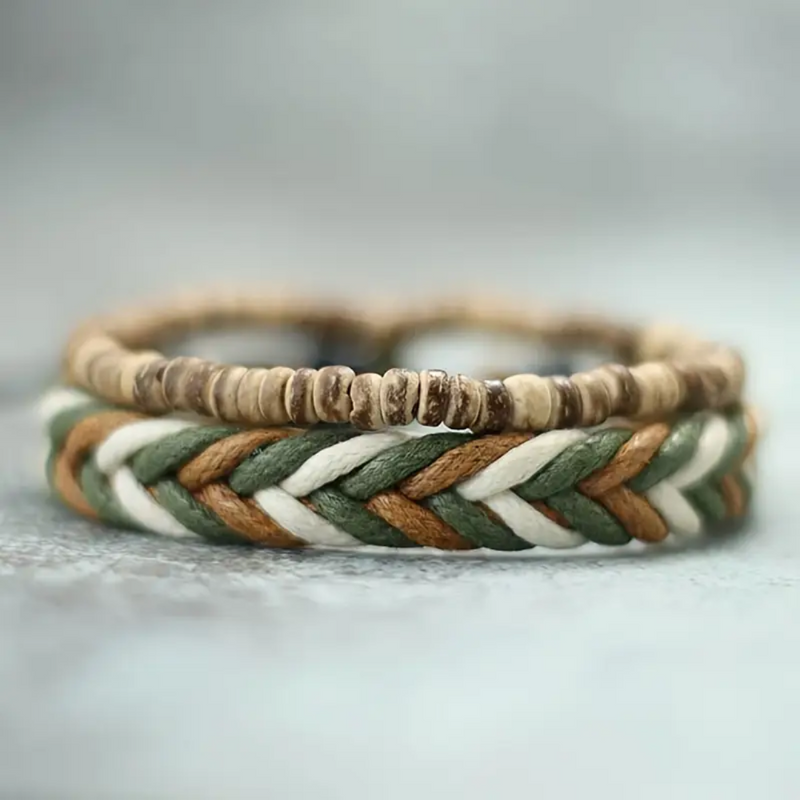 Tribal Earth Spirit Bracelet