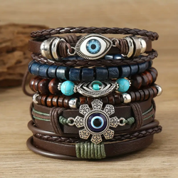 Protector's Eye Bracelet