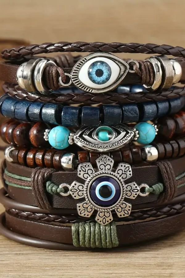 Protector's Eye Bracelet