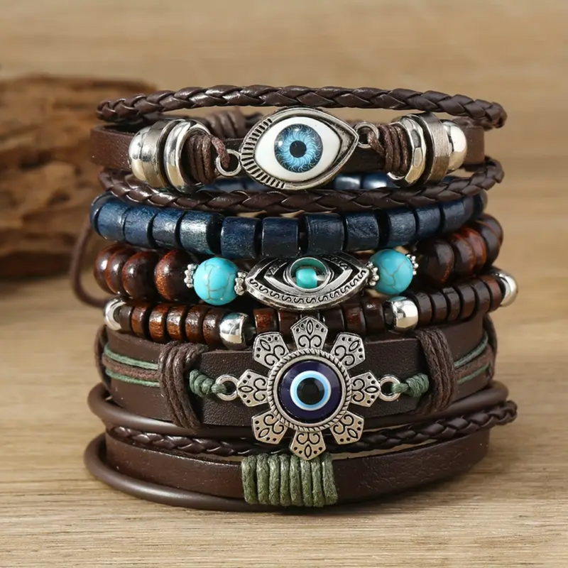 Protector's Eye Bracelet