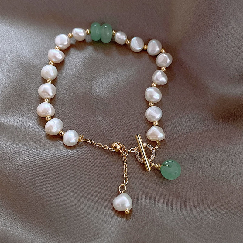 Caitlin - Ocean Pearl Adventure Bracelet