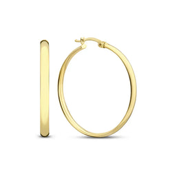 Noa - Gold Serane Earrings
