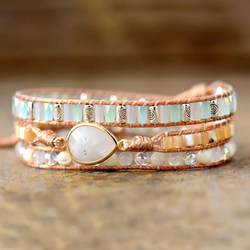 Lunar Serenity Bracelet