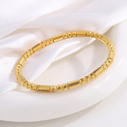 Isavetta - Bruni Gold Bracelet