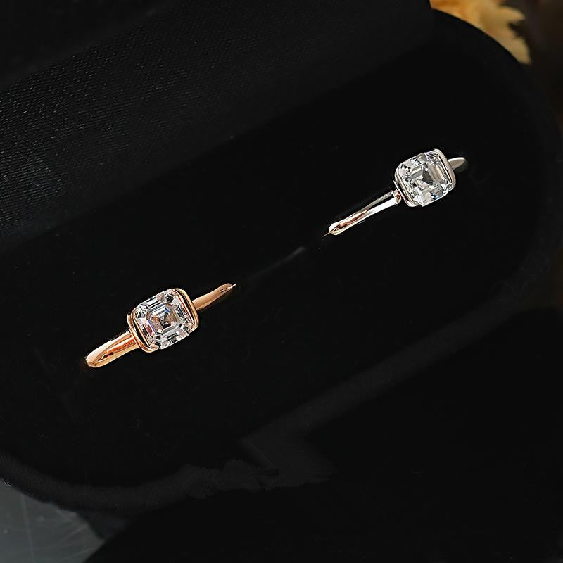 Lina Serayne White Gold Ring